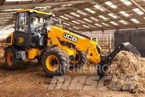 JCB TM180 Wielladers