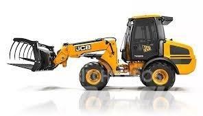 JCB TM220 Wielladers