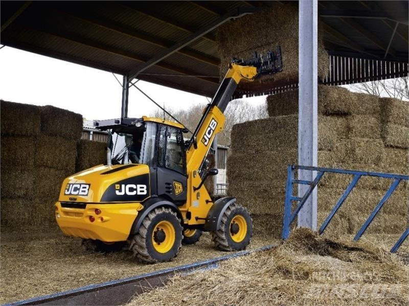 JCB TM220 Wielladers
