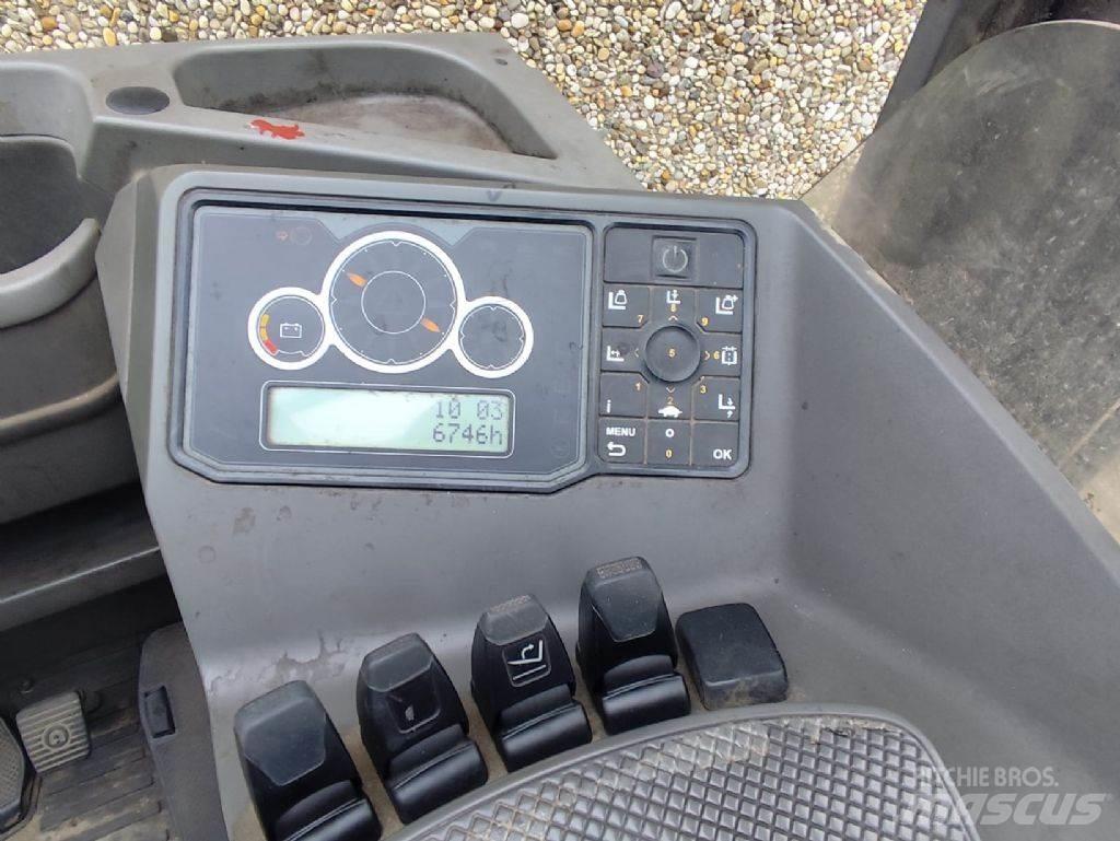 Atlet UMS160 Reachtruck voor hoog niveau
