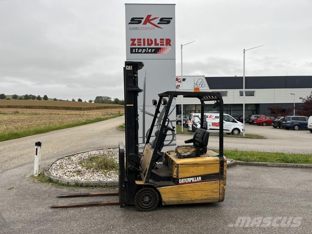 CAT EP16KT Elektrische heftrucks