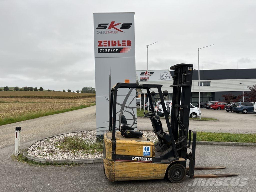 CAT EP16KT Elektrische heftrucks