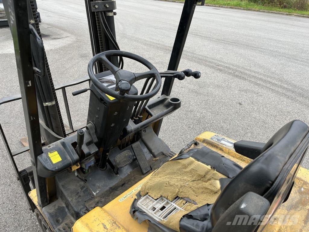 CAT EP16KT Elektrische heftrucks