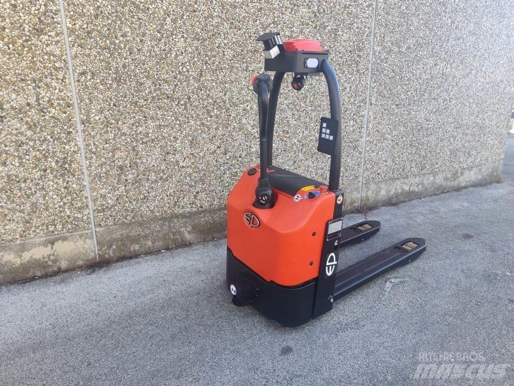 EP  Electro-pallettrucks