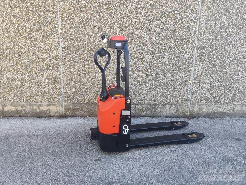 EP  Electro-pallettrucks