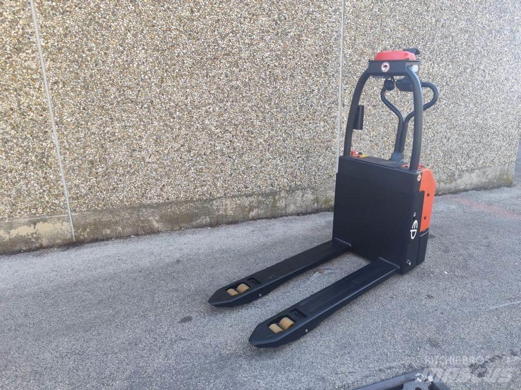 EP  Electro-pallettrucks