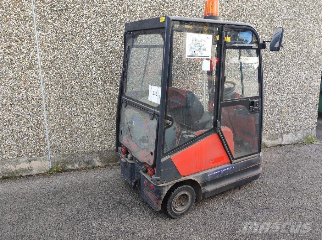 Linde P60Z Electro trekker