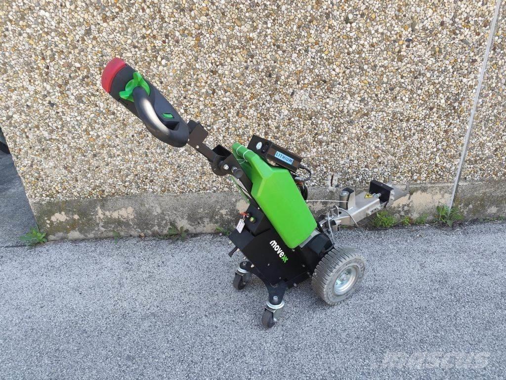 Movexx T1000 Electro trekker