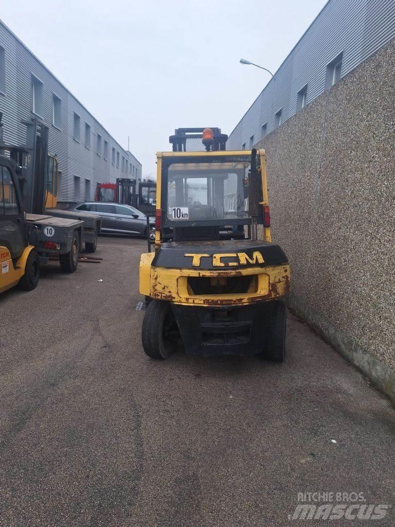 TCM FD40Z7 Diesel heftrucks