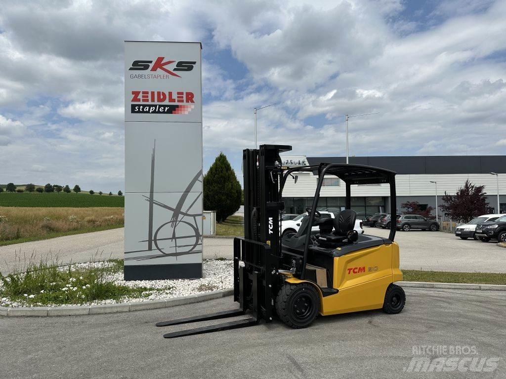 TCM FHB25F2 Elektrische heftrucks