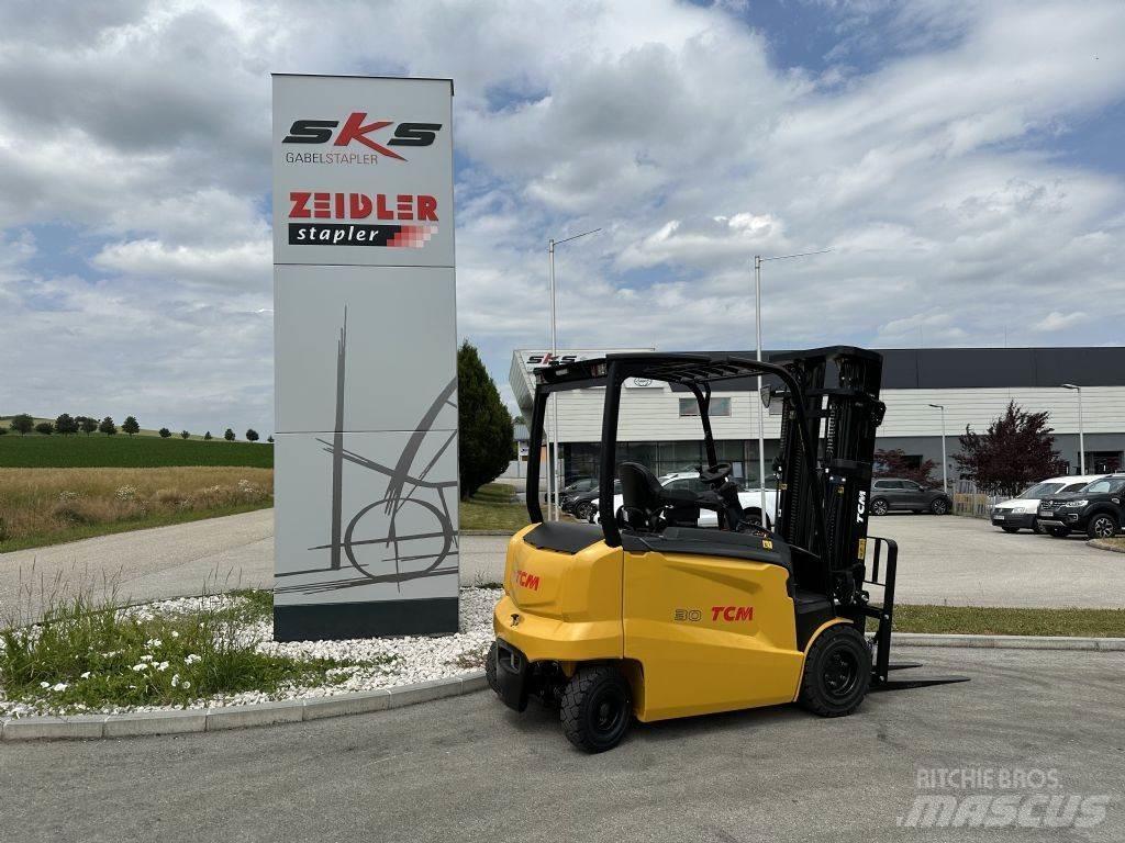 TCM FHB25F2 Elektrische heftrucks