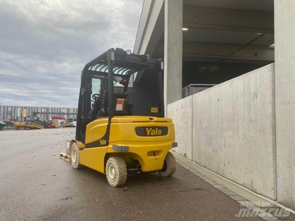 Yale ERP35VL Elektrische heftrucks