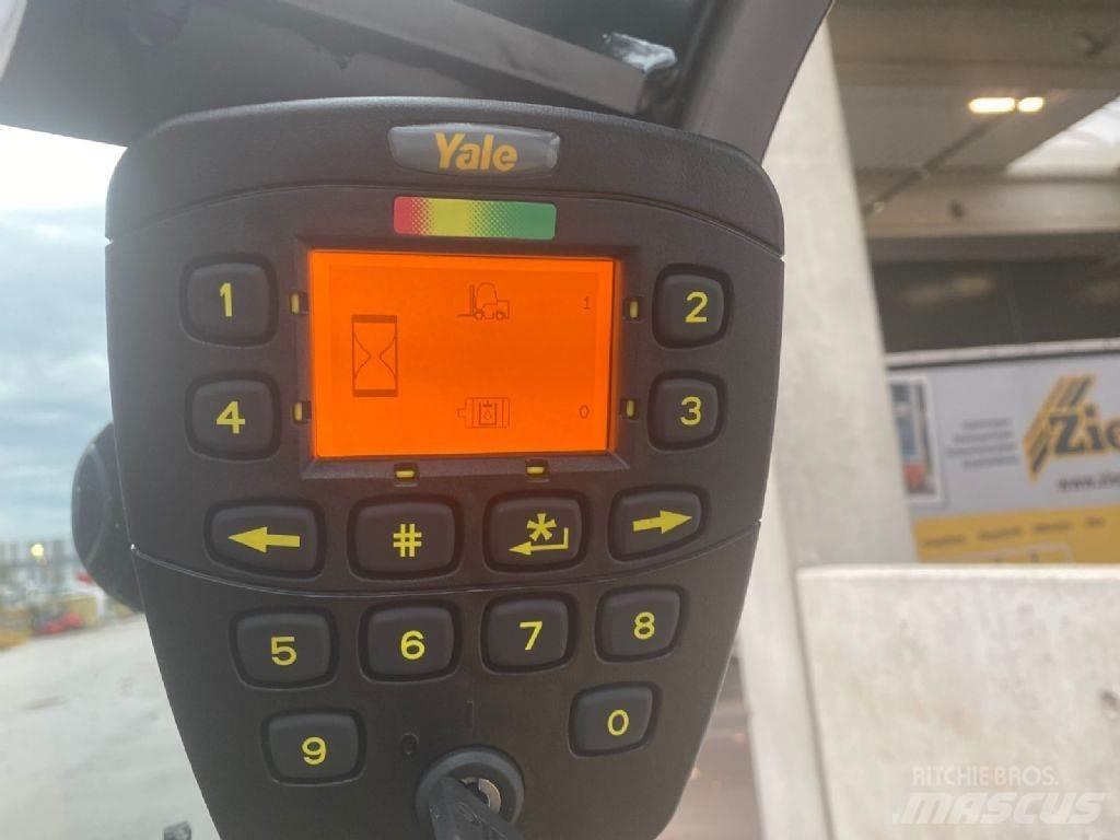 Yale ERP35VL Elektrische heftrucks