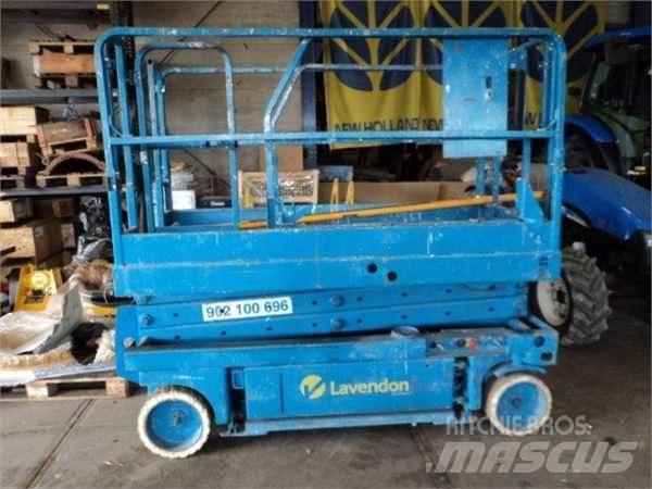 Genie GS2046 Landbouw - overige