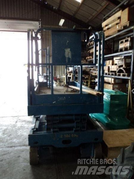 Genie GS2046 Landbouw - overige