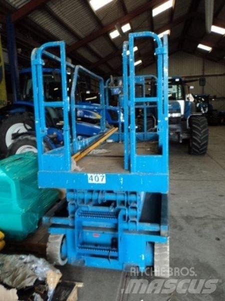Genie GS2046 Landbouw - overige