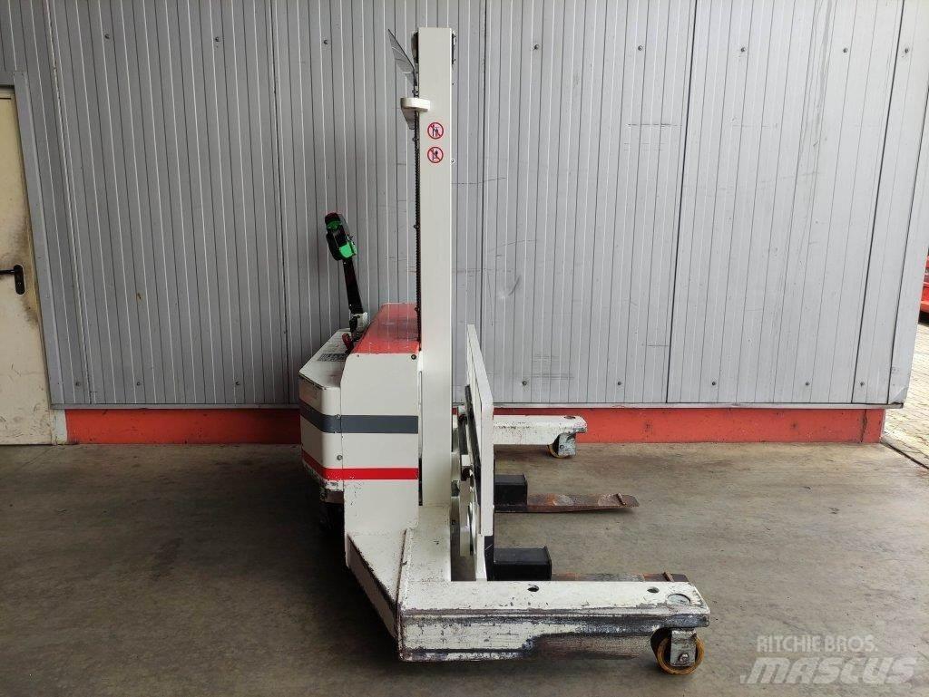 Amlift GL16-08/31 Stapelaar meeloop