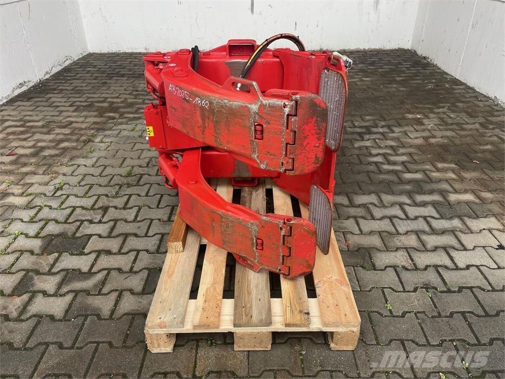 Auramo RA200NJG Laden en Lossen - overige