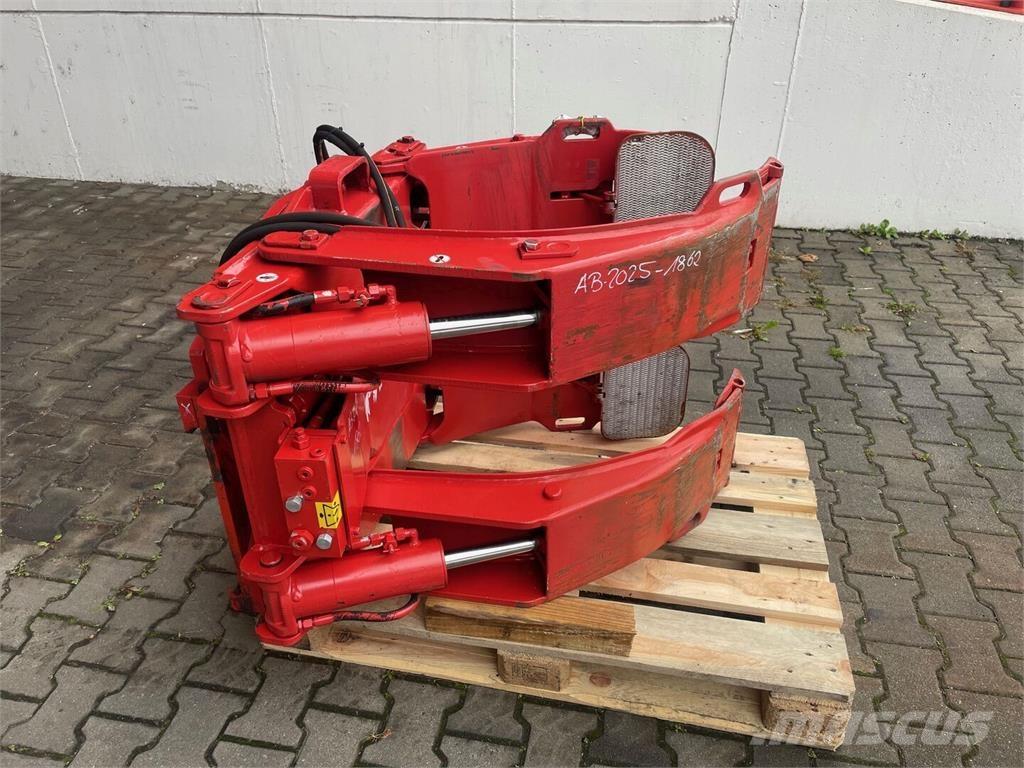 Auramo RA200NJG Laden en Lossen - overige