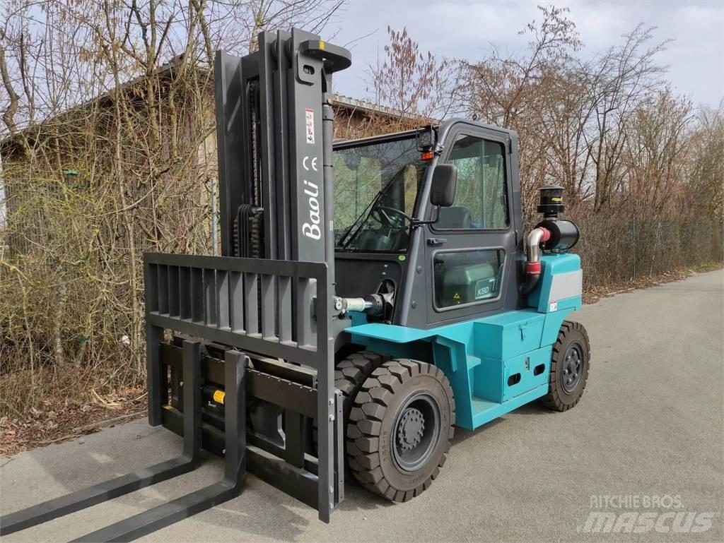 Baoli KBD70 Diesel heftrucks