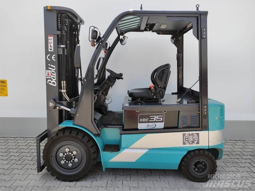 Baoli KBE35 Elektrische heftrucks