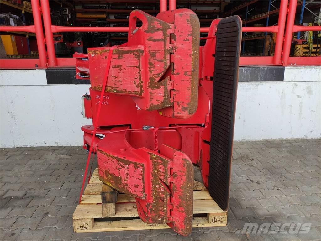 Bolzoni RA-700NSJE Laden en Lossen - overige