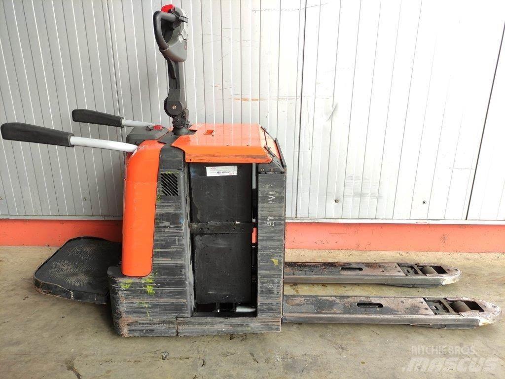 BT LPE240 Electro-pallettrucks