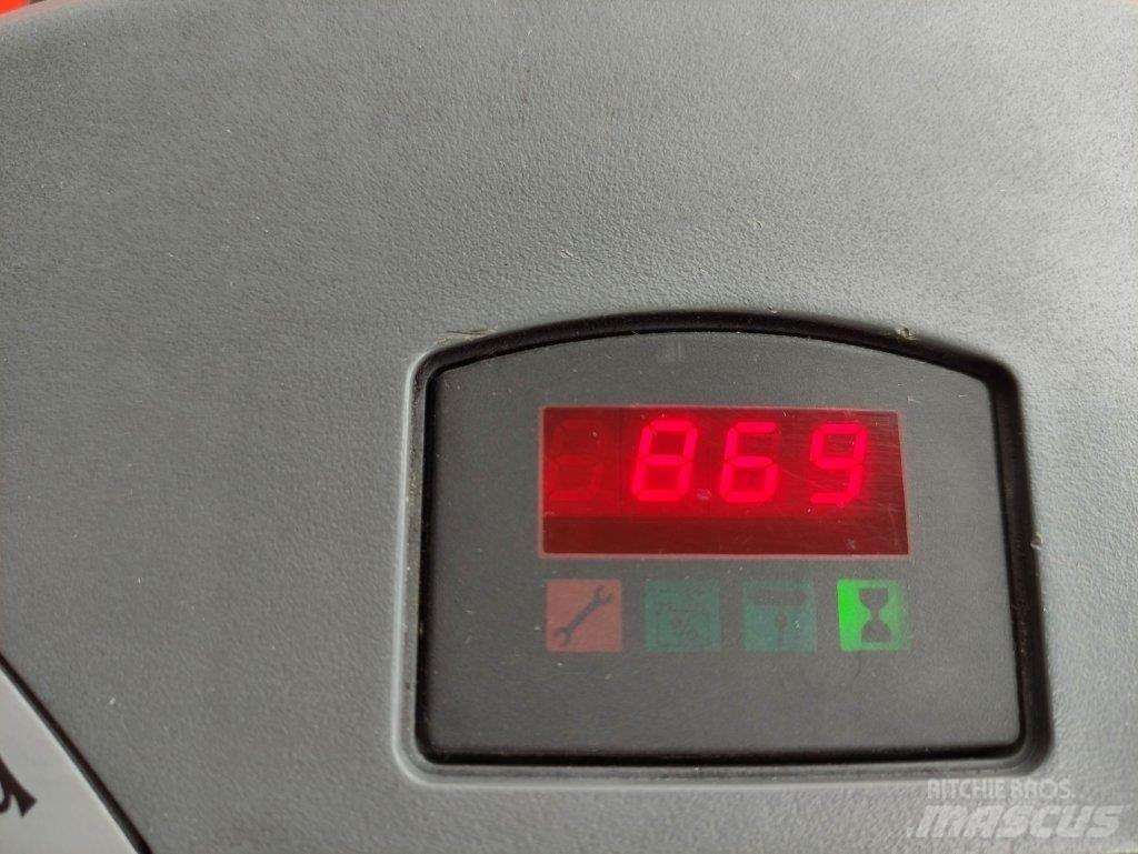 BT LPE240 Electro-pallettrucks