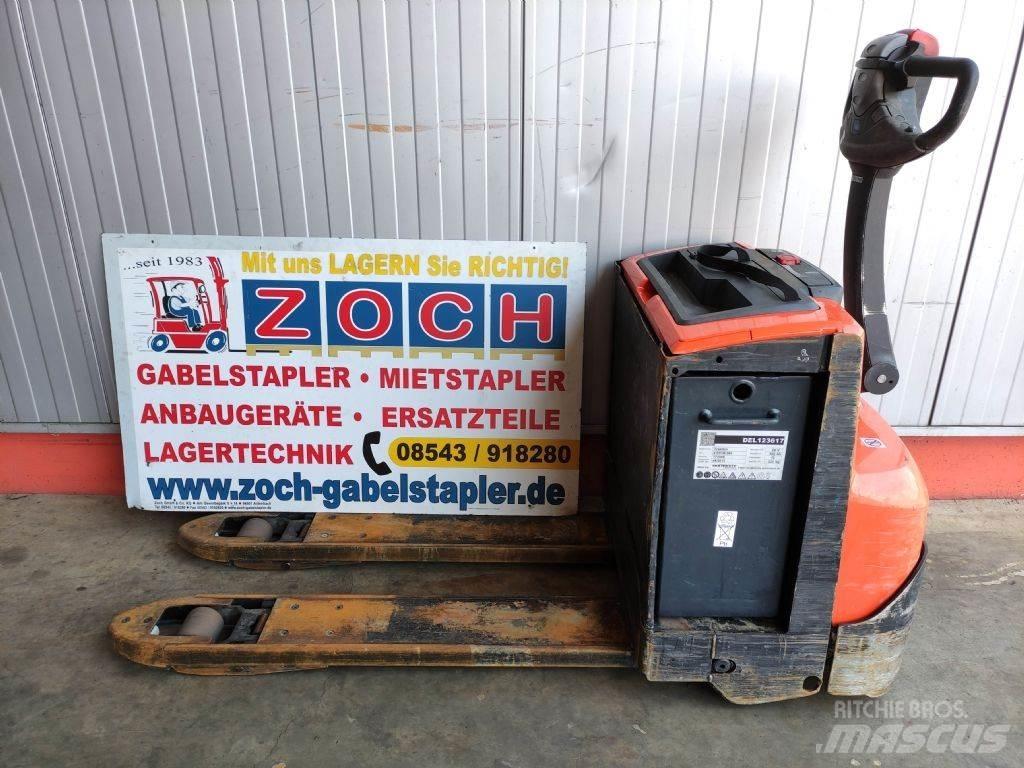 BT LWE200 Electro-pallettrucks