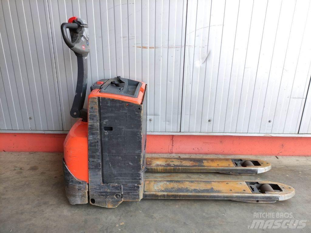 BT LWE200 Electro-pallettrucks