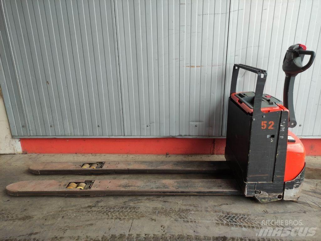 BT LWE250 Electro-pallettrucks