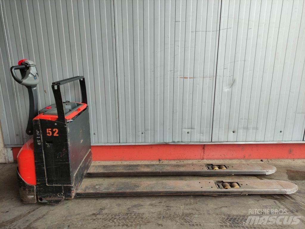 BT LWE250 Electro-pallettrucks