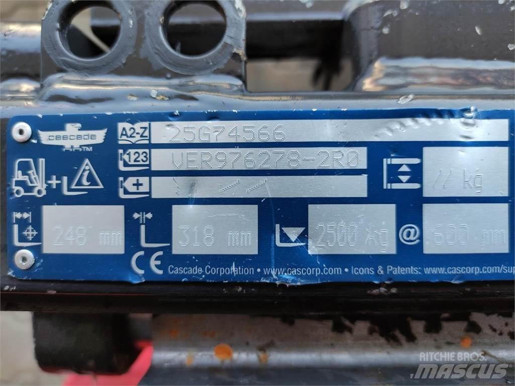 Cascade 25G74566 Laden en Lossen - overige