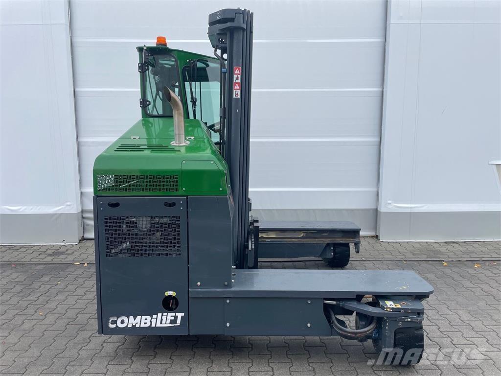 Combilift C4000 Zijlader
