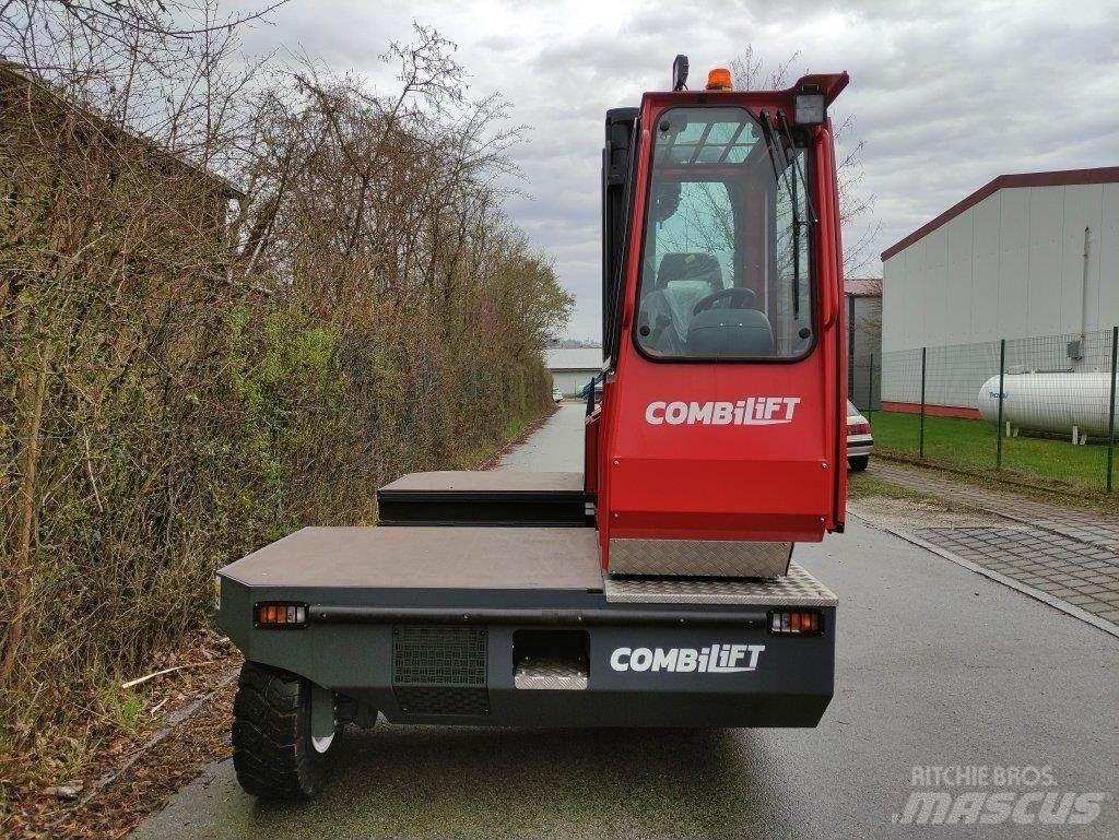 Combilift C6000SL Zijlader