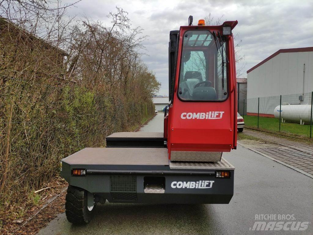 Combilift C6000SL Zijlader