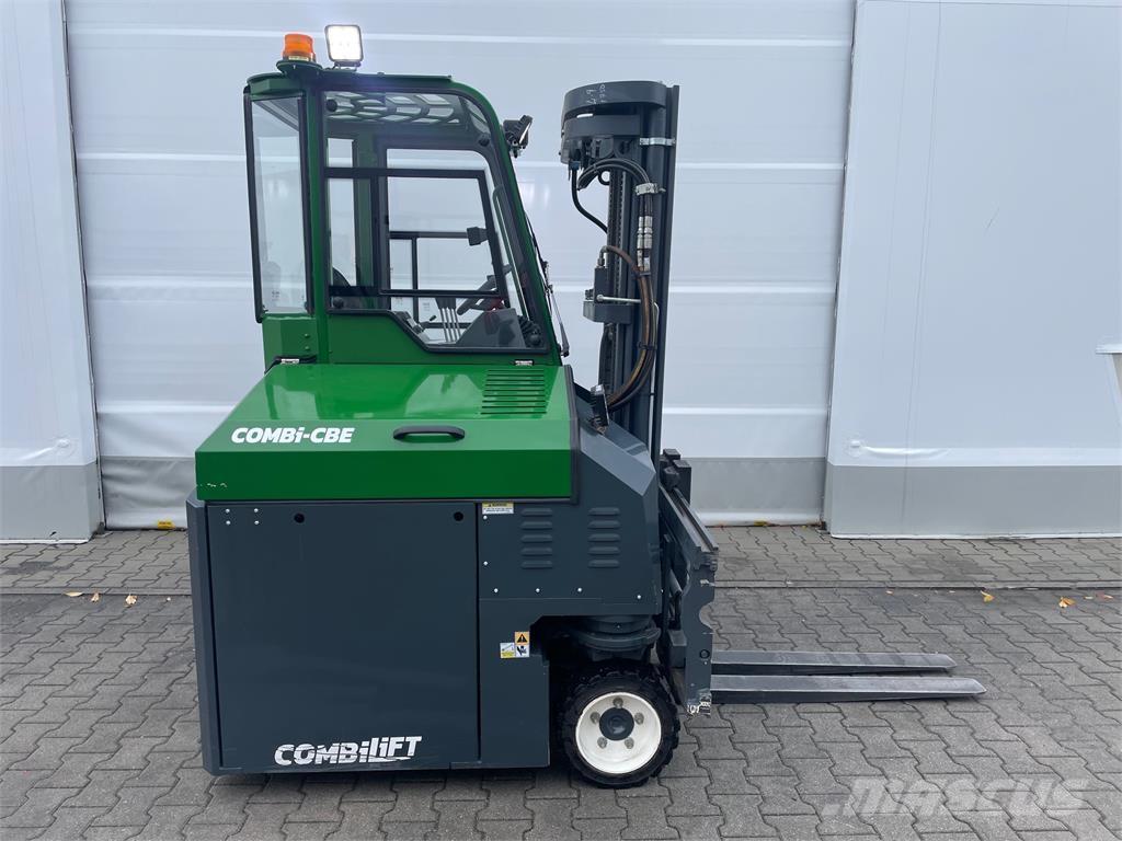 Combilift CBE 2500 Zijlader