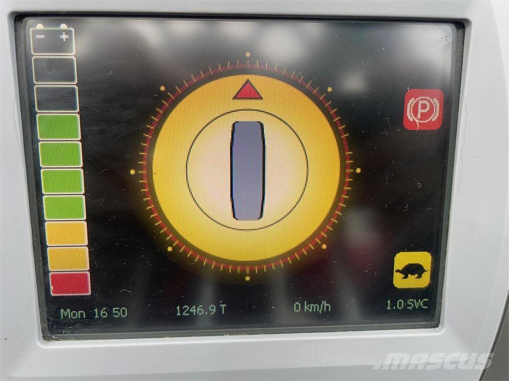 Combilift CBE 2500 Zijlader