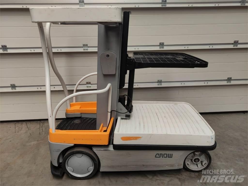 Crown WAV50-118 Orderpicker voor hoog niveau