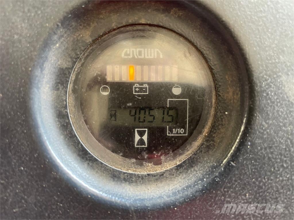 Crown WE2300 1.6 TT Stapelaar meeloop