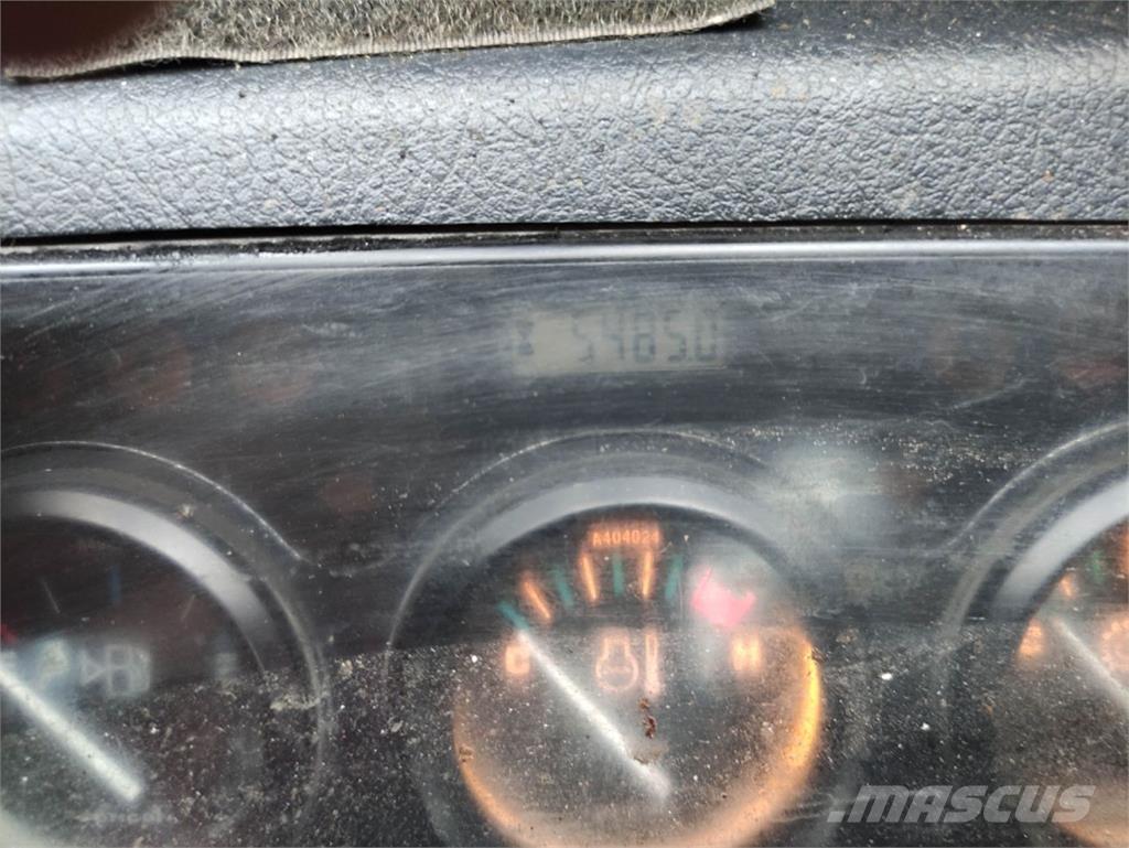 Doosan D25S-5 Diesel heftrucks