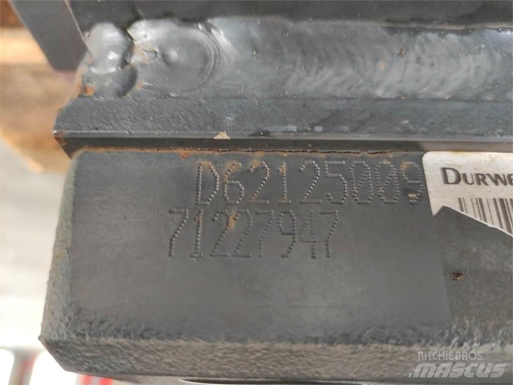 Durwen DG30S + SSV Laden en Lossen - overige