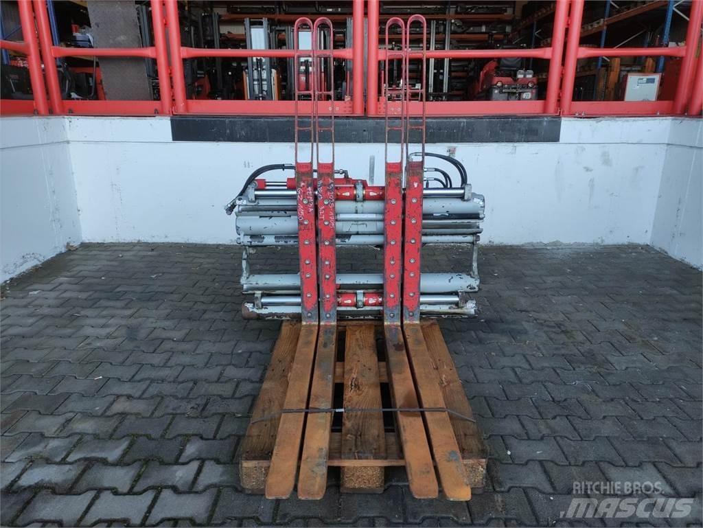 Durwen DPK35C-S0 Laden en Lossen - overige