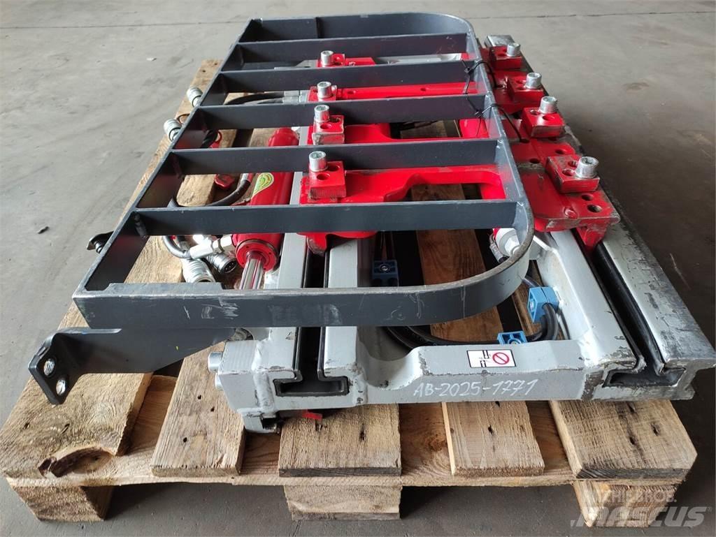 Durwen PZV20-S Laden en Lossen - overige