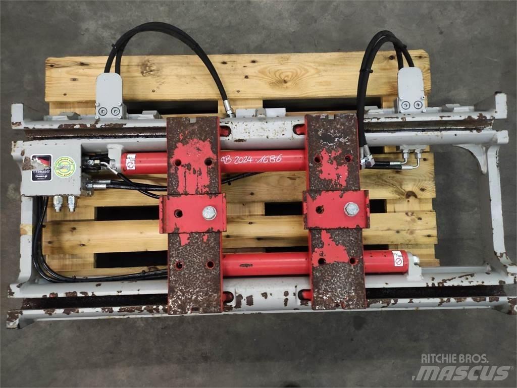 Durwen RZV 45 Laden en Lossen - overige