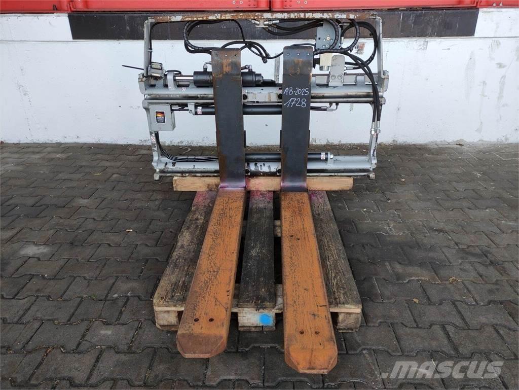 Durwen RZV-S-TGZ45 Laden en Lossen - overige
