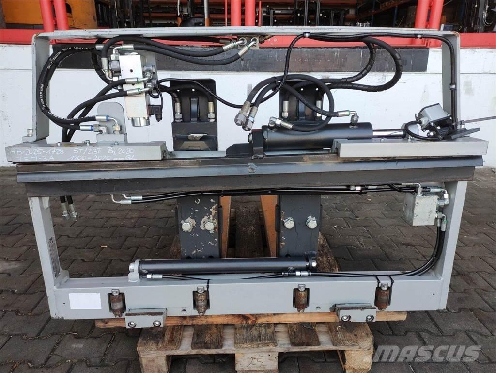Durwen RZV-S-TGZ45 Laden en Lossen - overige
