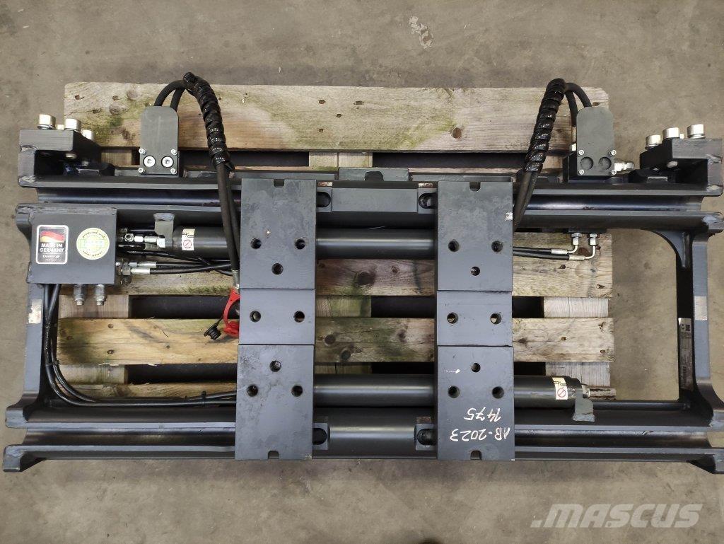 Durwen RZV45 (G-SO) Laden en Lossen - overige