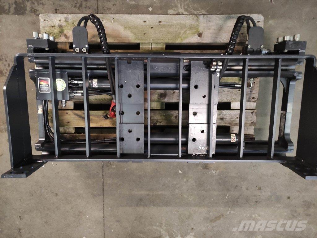 Durwen RZV45 (G-SO) Laden en Lossen - overige