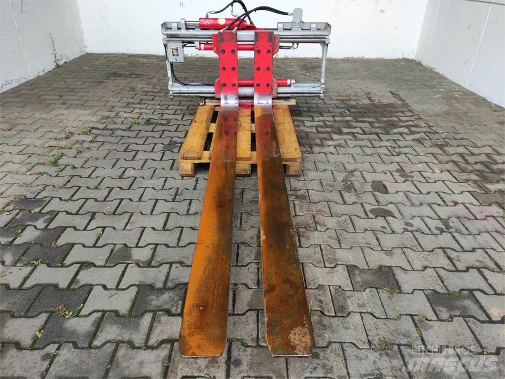 Durwen RZV45 GS-S0 Laden en Lossen - overige